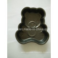 Bear Shape Silicone Rubber Cake Mold (big)